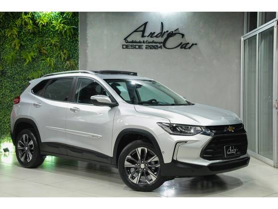 CHEVROLET TRACKER 1.2 TURBO FLEX PREMIER AUTOMÁTICO